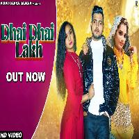 Dhai Dhai Lakh Siraj Khan ft Rajni Chouhan New Haryanvi Song 2023 By Vandana Jangir Poster